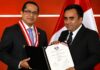 Marlon Aguirre anuncia una representación firme para defender los intereses de Junín