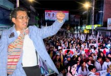 Abraham Carrasco: «No vamos a improvisar ni a aprender de gestión pública»