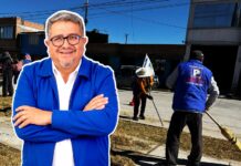 ‘Barbachita’ convertirá a su jornada «El Tambo verde y limpio» en programa municipal