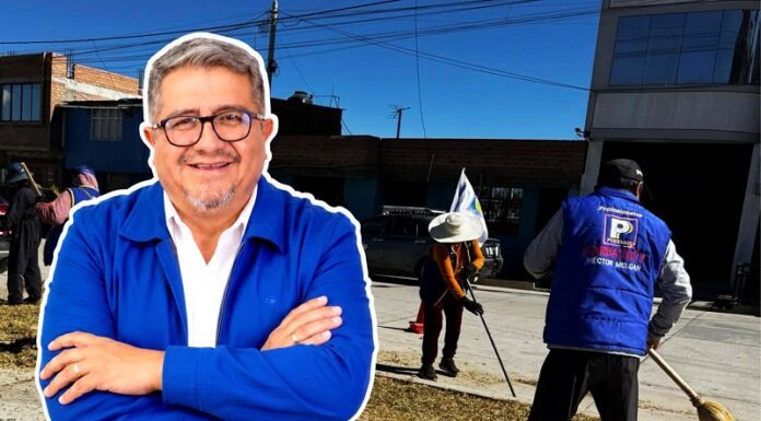 ‘Barbachita’ convertirá a su jornada «El Tambo verde y limpio» en programa municipal