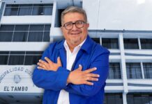 Héctor Melgar: Crisis política en El Tambo es por elección de autoridades sin experiencia