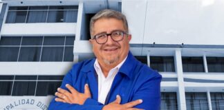 Héctor Melgar: Crisis política en El Tambo es por elección de autoridades sin experiencia