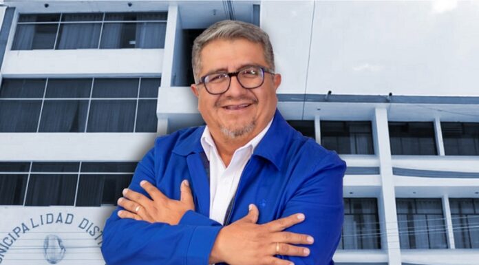 Héctor Melgar: Crisis política en El Tambo es por elección de autoridades sin experiencia