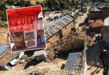 ‘Barbachita’ suspende campaña y lidera colecta para damnificados por sismo en Pumpunya
