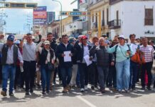 Caja Huancayo asume compromiso de transferencia de utilidades a municipalidad provincial