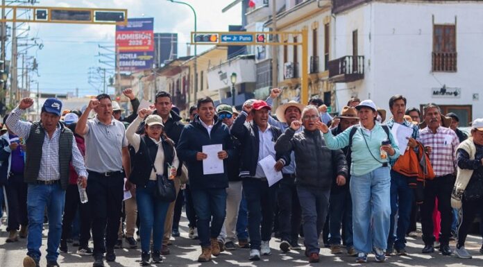 Caja Huancayo asume compromiso de transferencia de utilidades a municipalidad provincial