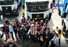 Patricia Alcántara es retirada como gerente de El Tambo a 18 días de haber sido designada