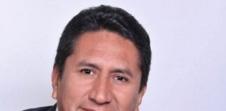 TC declara nula la prisión preventiva de Vladimir Cerrón y recuperará su libertad