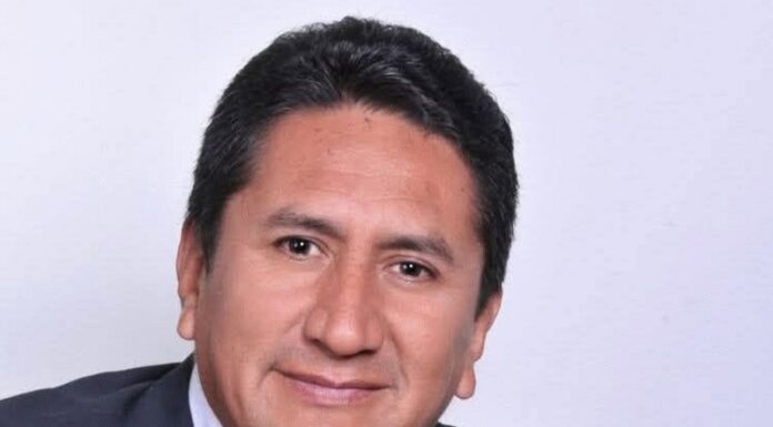 TC declara nula la prisión preventiva de Vladimir Cerrón y recuperará su libertad