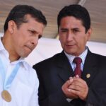 TC dispone libertad para Ollanta Humala y cese de prisión preventiva inmediata para Cerrón