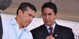 TC dispone libertad para Ollanta Humala y cese de prisión preventiva inmediata para Cerrón