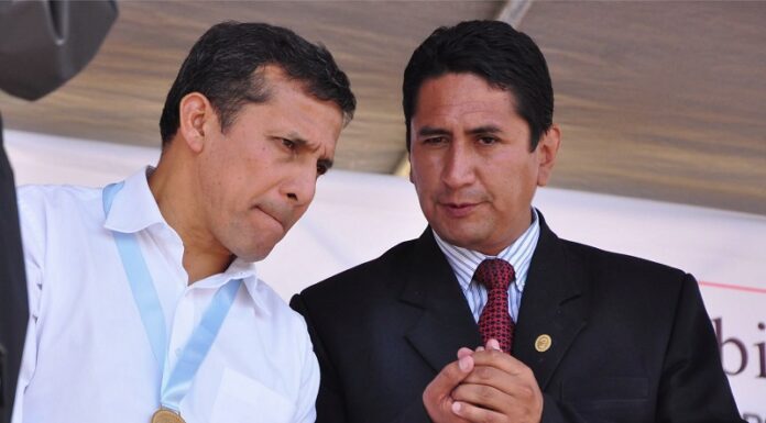 TC dispone libertad para Ollanta Humala y cese de prisión preventiva inmediata para Cerrón