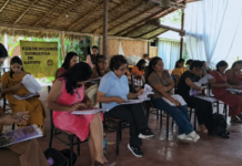 Ante demandas olvidadas: lideresas de Satipo crean agenda propia para presentar a candidatos
