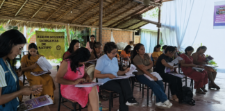 Ante demandas olvidadas: lideresas de Satipo crean agenda propia para presentar a candidatos