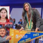 Jenny Andrés es convocada para ser alcaldesa de El Tambo