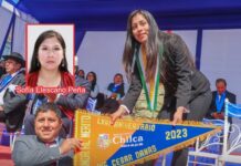 Jenny Andrés es convocada para ser alcaldesa de El Tambo