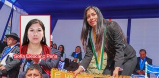 Jenny Andrés es convocada para ser alcaldesa de El Tambo