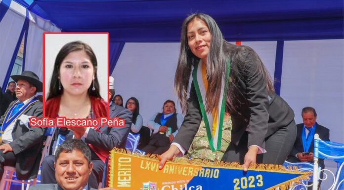 Jenny Andrés es convocada para ser alcaldesa de El Tambo