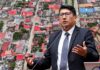 ¡Es una realidad! Congreso aprueba la creación del distrito de Sangani