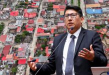 ¡Es una realidad! Congreso aprueba la creación del distrito de Sangani