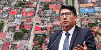 ¡Es una realidad! Congreso aprueba la creación del distrito de Sangani