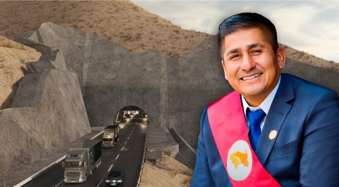 Gobernador admite que «prácticamente vive en Lima», aun así el Congreso se burló de Junín