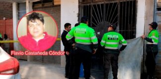 Hombre muere de un disparo en bar clandestino de Chilca, investigan homicidio
