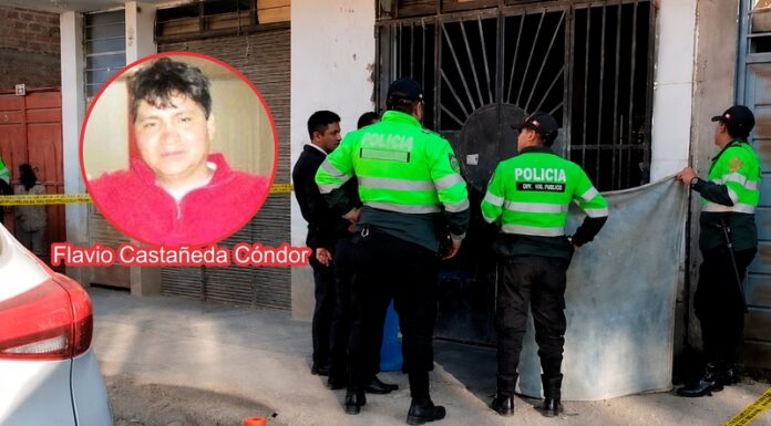 Hombre muere de un disparo en bar clandestino de Chilca, investigan homicidio