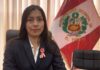 Nueva alcaldesa de El Tambo en su primer día designa a su gerente municipal
