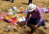 Chamanes convierten a los cerros Chonta y Gorila en nuevos puntos de ‘pagos a la tierra’
