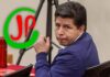 Juntos por el Perú exige al presidente Balcázar libertad inmediata de Pedro Castillo