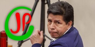 Juntos por el Perú exige al presidente Balcázar libertad inmediata de Pedro Castillo