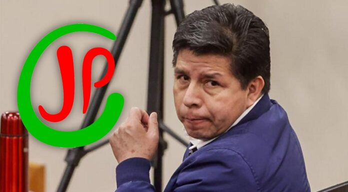 Juntos por el Perú exige al presidente Balcázar libertad inmediata de Pedro Castillo
