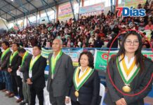 Jenny Andrés, la bachiller en ingeniería que podría ser la segunda alcaldesa de El Tambo