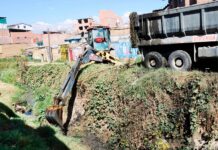 GRJ y municipalidades de Junín solo ejecutaron 11% de recursos para prevenir desastres