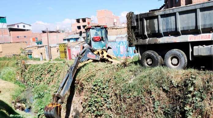 GRJ y municipalidades de Junín solo ejecutaron 11% de recursos para prevenir desastres