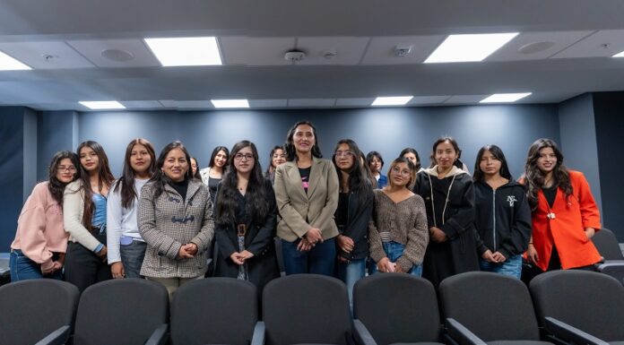 UTP Huancayo fortalece el liderazgo femenino con una nueva edición de la Red de Mujeres en Ciencia y Tecnología