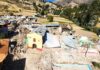 La tierra sigue temblando en Pumpunya: Dos nuevos sismos se produjeron esta mañana