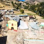 La tierra sigue temblando en Pumpunya: Dos nuevos sismos se produjeron esta mañana