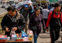El 40.4% de los trabajadores de Huancayo está en estado de vulnerabilidad