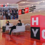 UTP reconoce el esfuerzo y talento de sus becarios COAR en Huancayo