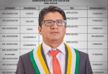 JNE declara la vacancia del regidor Iván Medina, que esperaba credencial para ser alcalde