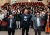 CAENE y UTP Huancayo reunieron a líderes empresariales y estudiantes para analizar los desafíos de la región