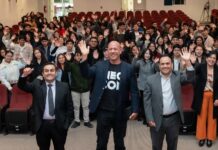 CAENE y UTP Huancayo reunieron a líderes empresariales y estudiantes para analizar los desafíos de la región