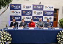Sabino Blancas: «Caja Arequipa demuestra con hechos su compromiso con el desarrollo de Arequipa»