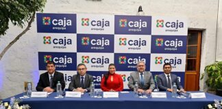 Sabino Blancas: «Caja Arequipa demuestra con hechos su compromiso con el desarrollo de Arequipa»