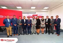 Caja Huancayo fortalece su liderazgo financiero y reafirma su compromiso con el desarrollo sostenible del país
