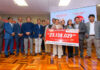 Caja Huancayo transfiere S/ 23.1 millones en utilidades a la municipalidad de Huancayo para financiar obras públicas