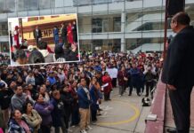 Alcalde escolar ‘jala’ las orejas a directivos y padres del colegios Santa Isabel