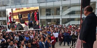 Alcalde escolar ‘jala’ las orejas a directivos y padres del colegios Santa Isabel